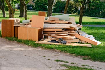 Office Furniture Clean-Outs